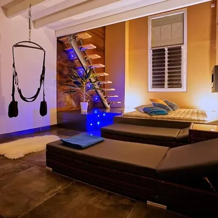 L'eden D'aphrodite Appartement Grenoble