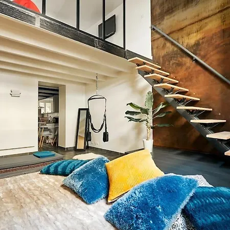 L'eden D'aphrodite Appartement