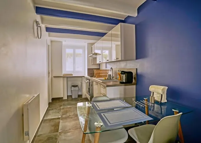Apartment L'eden D'aphrodite *