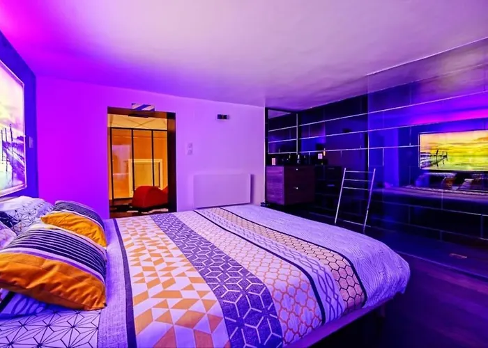 L'eden D'aphrodite Apartment Grenoble